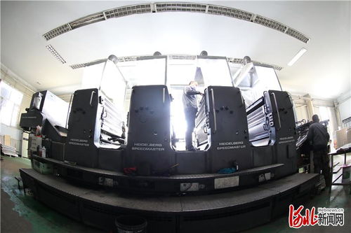 河北張家口 疫情防控物資生產 兩不誤