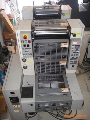 【07年原裝日本濱田八開(kāi)雙色酒精機(jī)】?jī)r(jià)格,廠家,圖片,二手印刷設(shè)備,溫州印刷物資市場(chǎng)藍(lán)天印刷包裝機(jī)械商行-