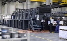 專業求購各類印刷設備，鴻泰設備物資回收為您提供高效服務