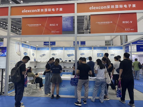 香蕉派開源社區(qū)閃耀深圳國際電子展 2023，全系列新品助力廣東軟件開發(fā)新生態(tài)