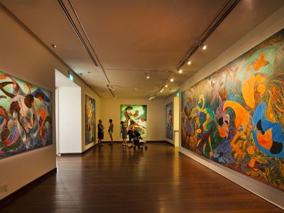新加坡藝術(shù)博物館全攻略 門票、玩法、地址與特色服務一網(wǎng)打盡